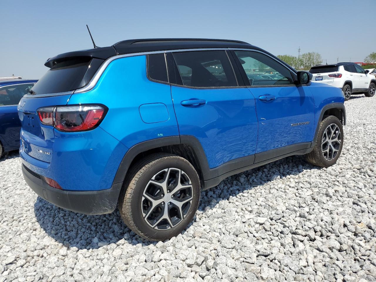 2024 JEEP COMPASS LIMITED photo 5