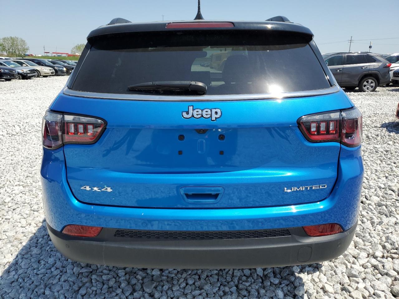 2024 JEEP COMPASS LIMITED photo 11