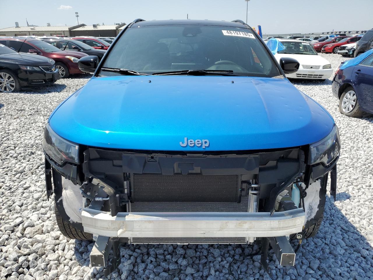 2024 JEEP COMPASS LIMITED photo 9