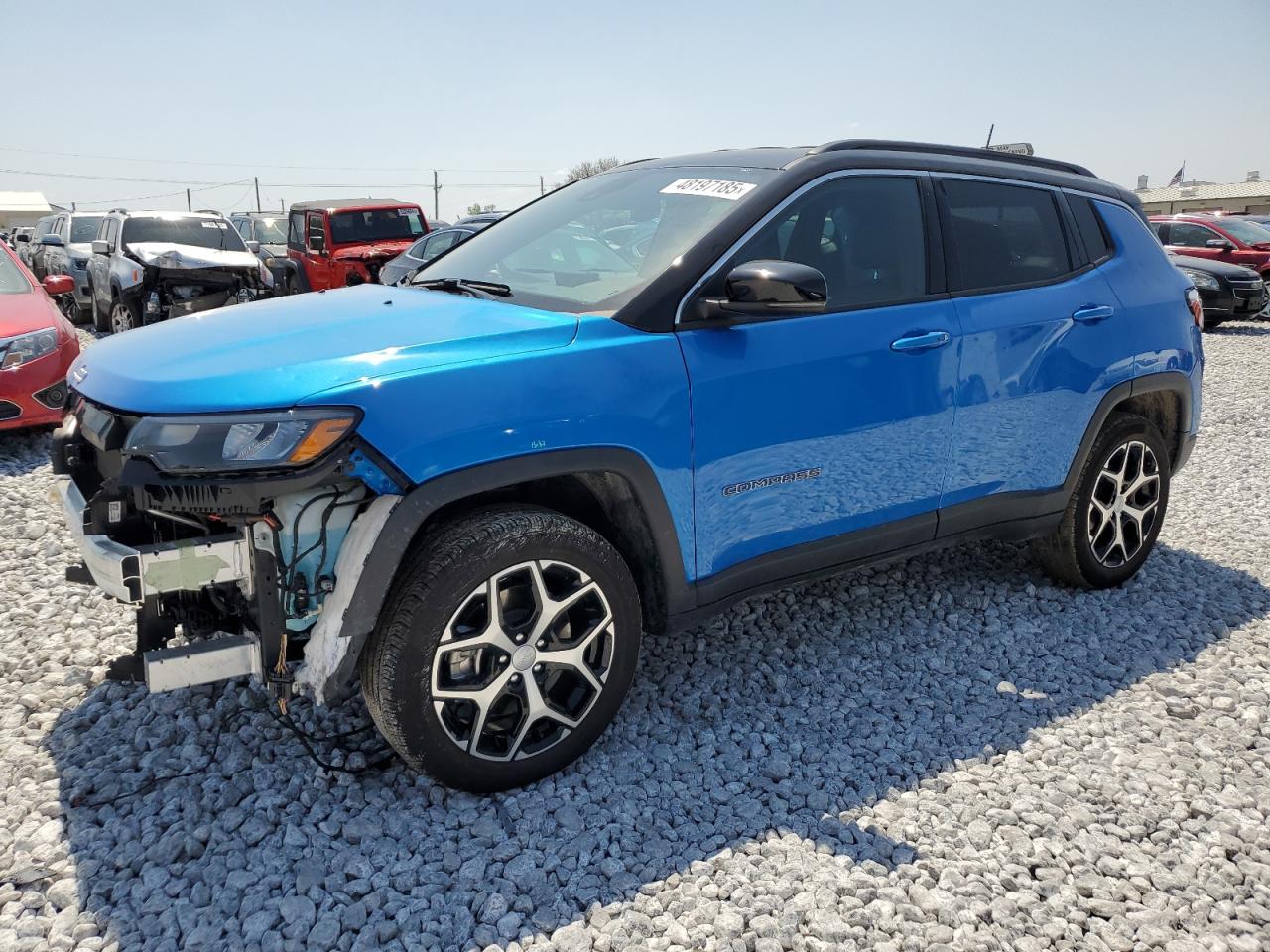 2024 JEEP COMPASS