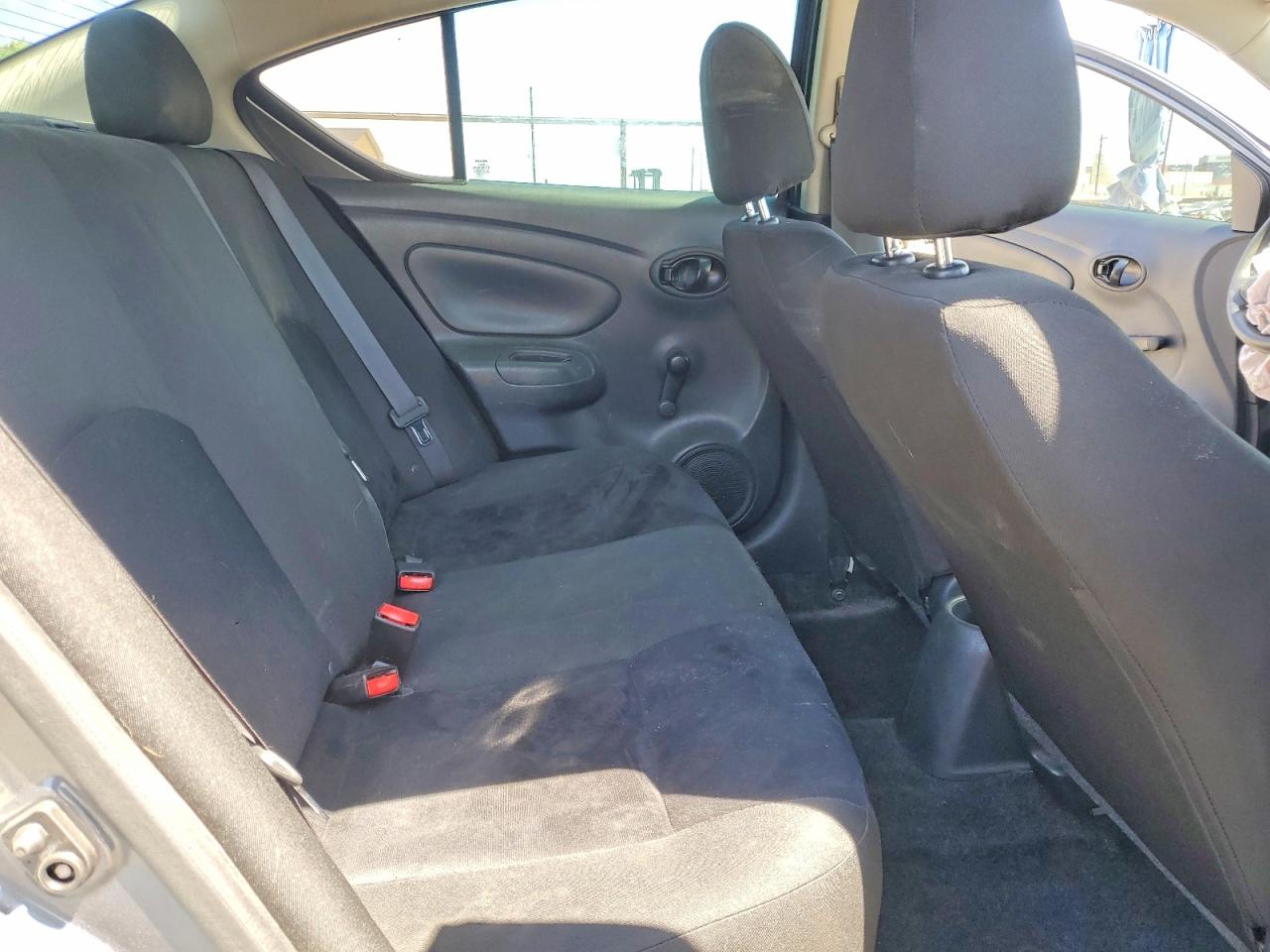 2018 NISSAN VERSA S PLUS photo 28