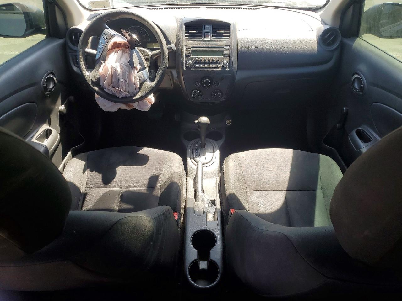 2018 NISSAN VERSA S PLUS photo 22
