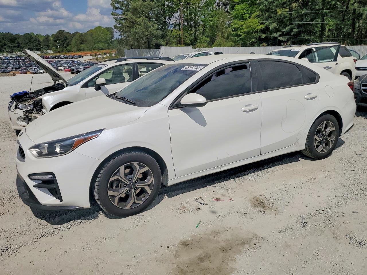 2021 KIA FORTE