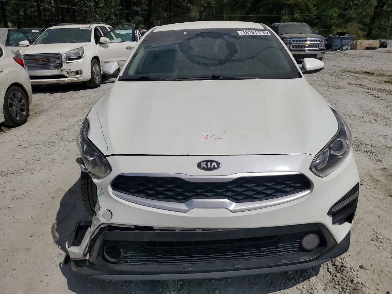 2021 KIA FORTE LXS photo 9