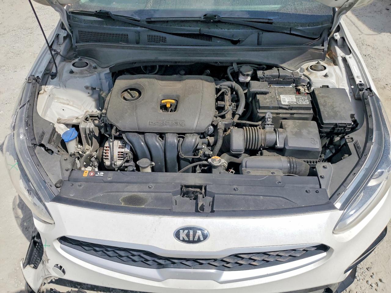 2021 KIA FORTE LXS photo 21