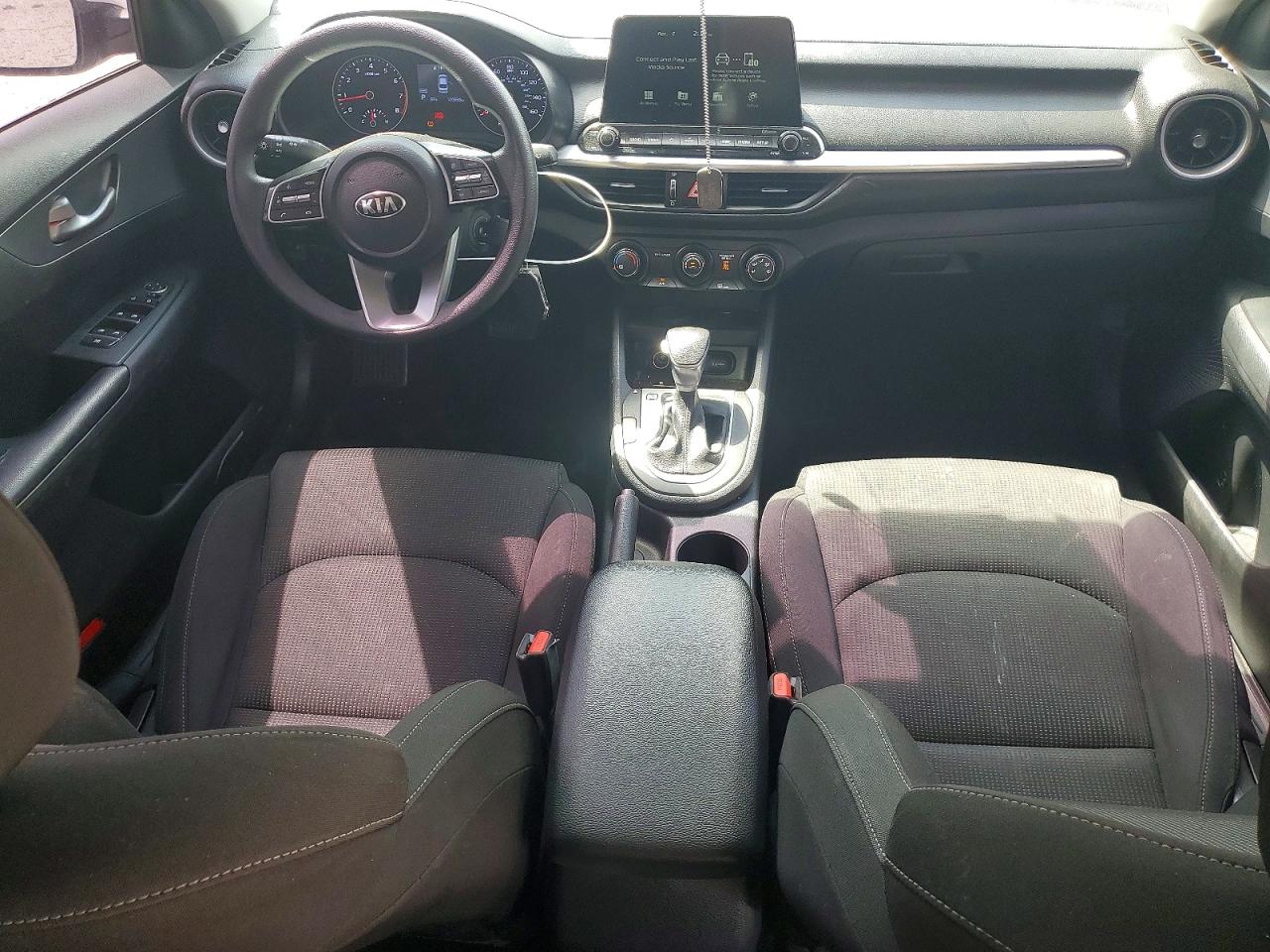 2021 KIA FORTE LXS photo 15