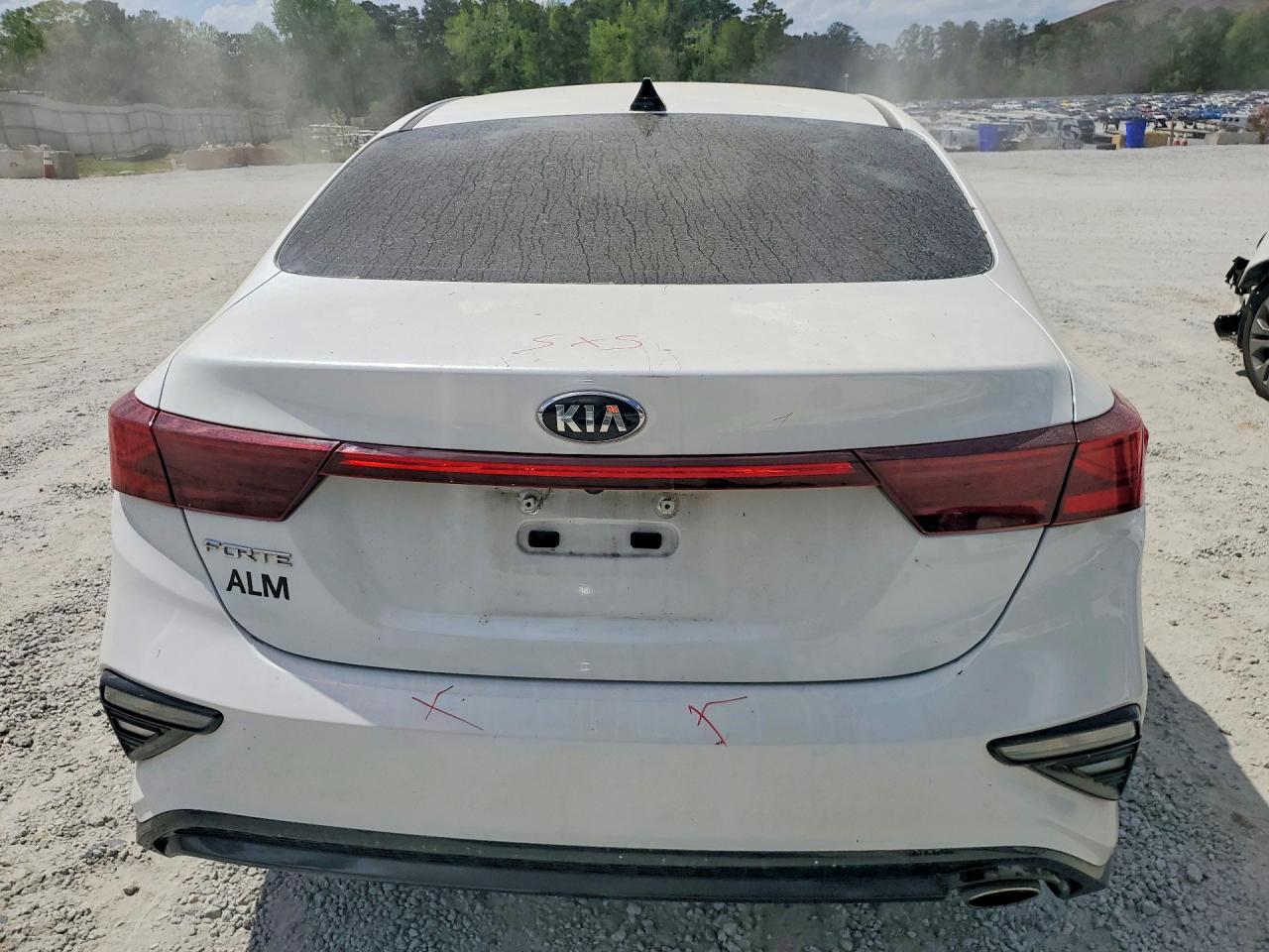 2021 KIA FORTE LXS photo 11