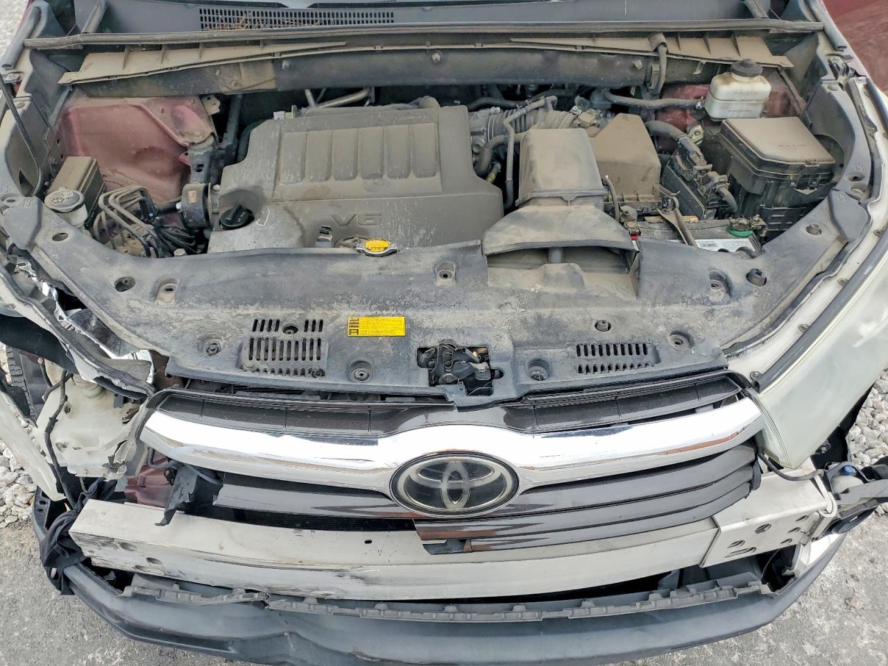 2014 TOYOTA HIGHLANDER LIMITED photo 31