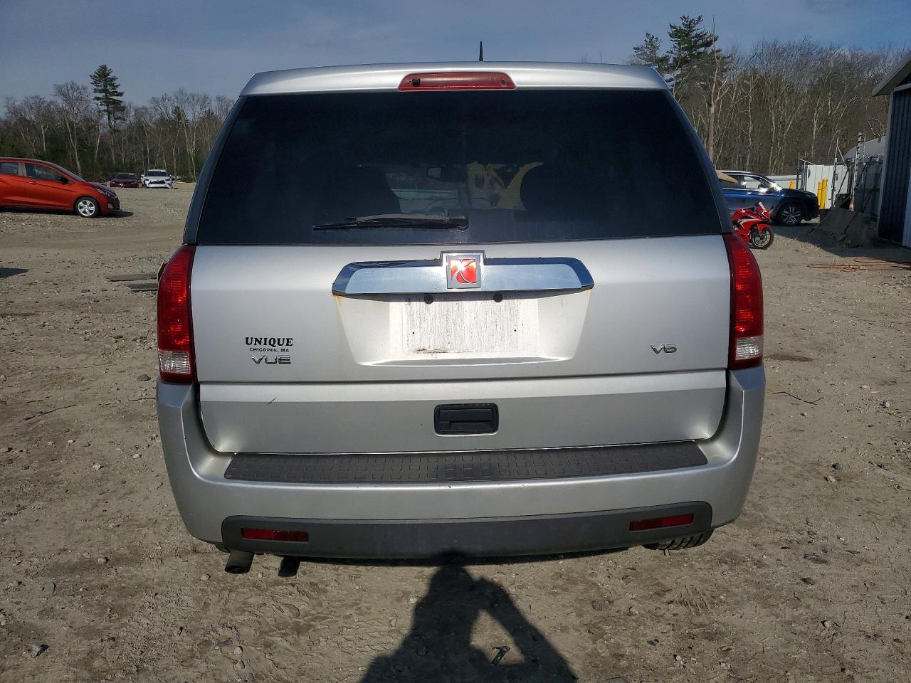 2006 SATURN VUE XE photo 6