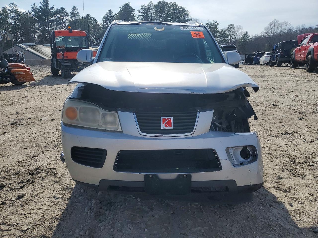 2006 SATURN VUE XE photo 5