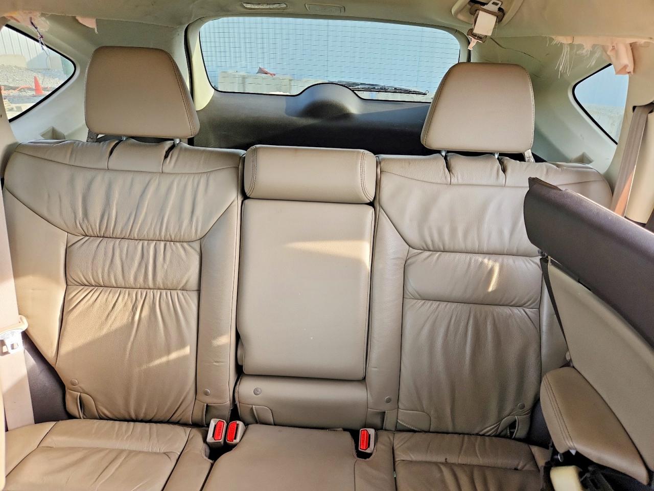 2014 HONDA CR-V EXL photo 28
