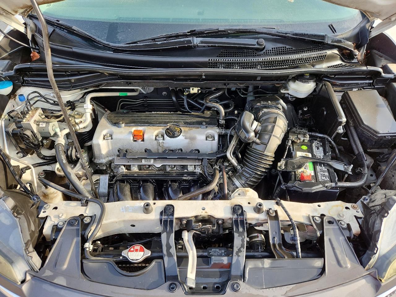 2014 HONDA CR-V EXL photo 34