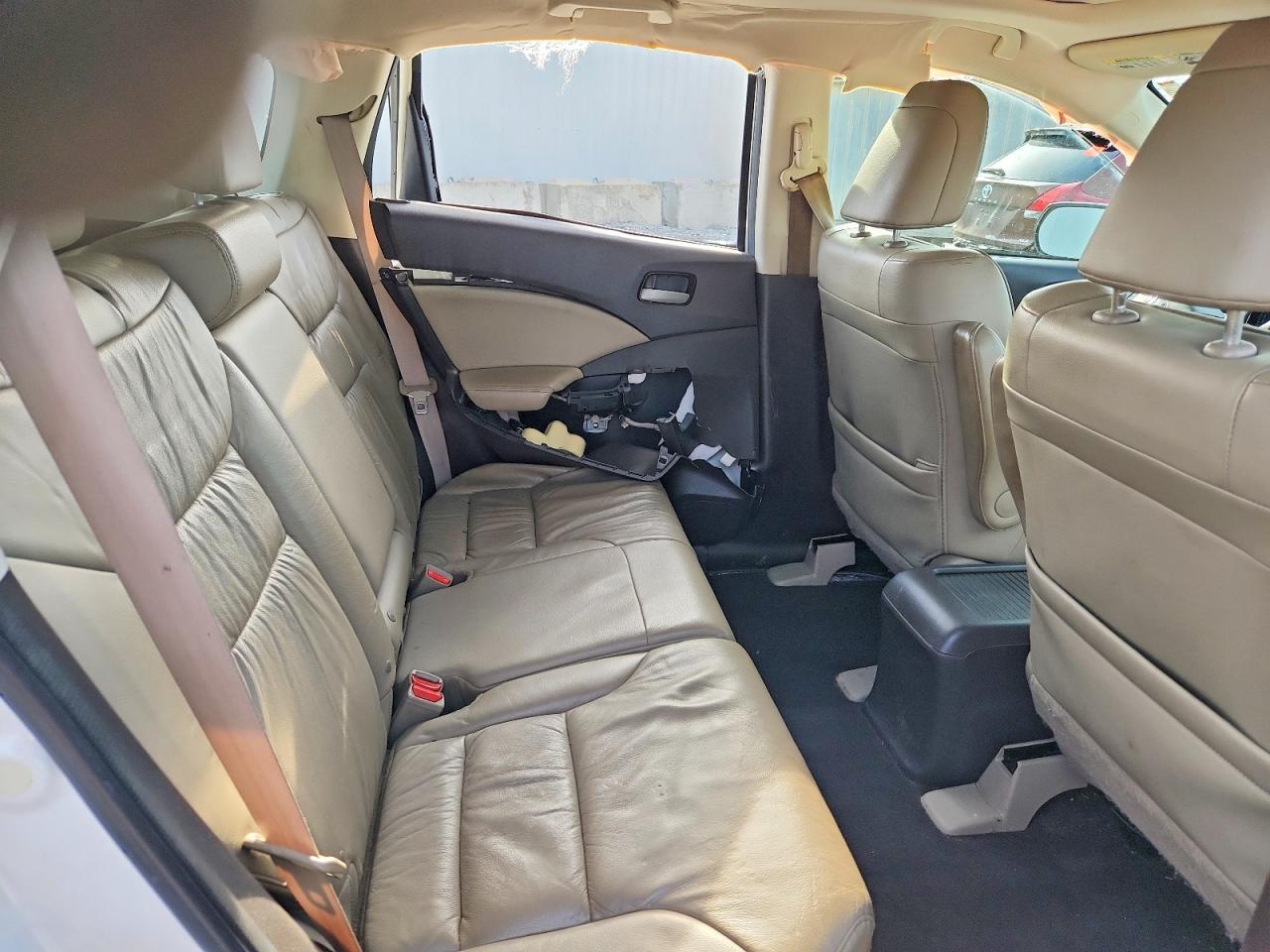 2014 HONDA CR-V EXL photo 31