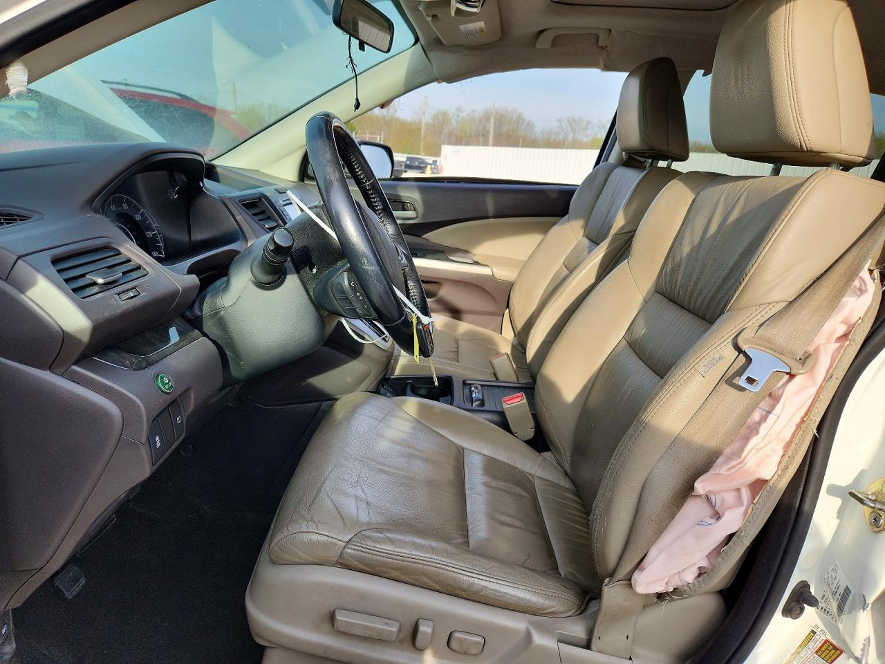 2014 HONDA CR-V EXL photo 19
