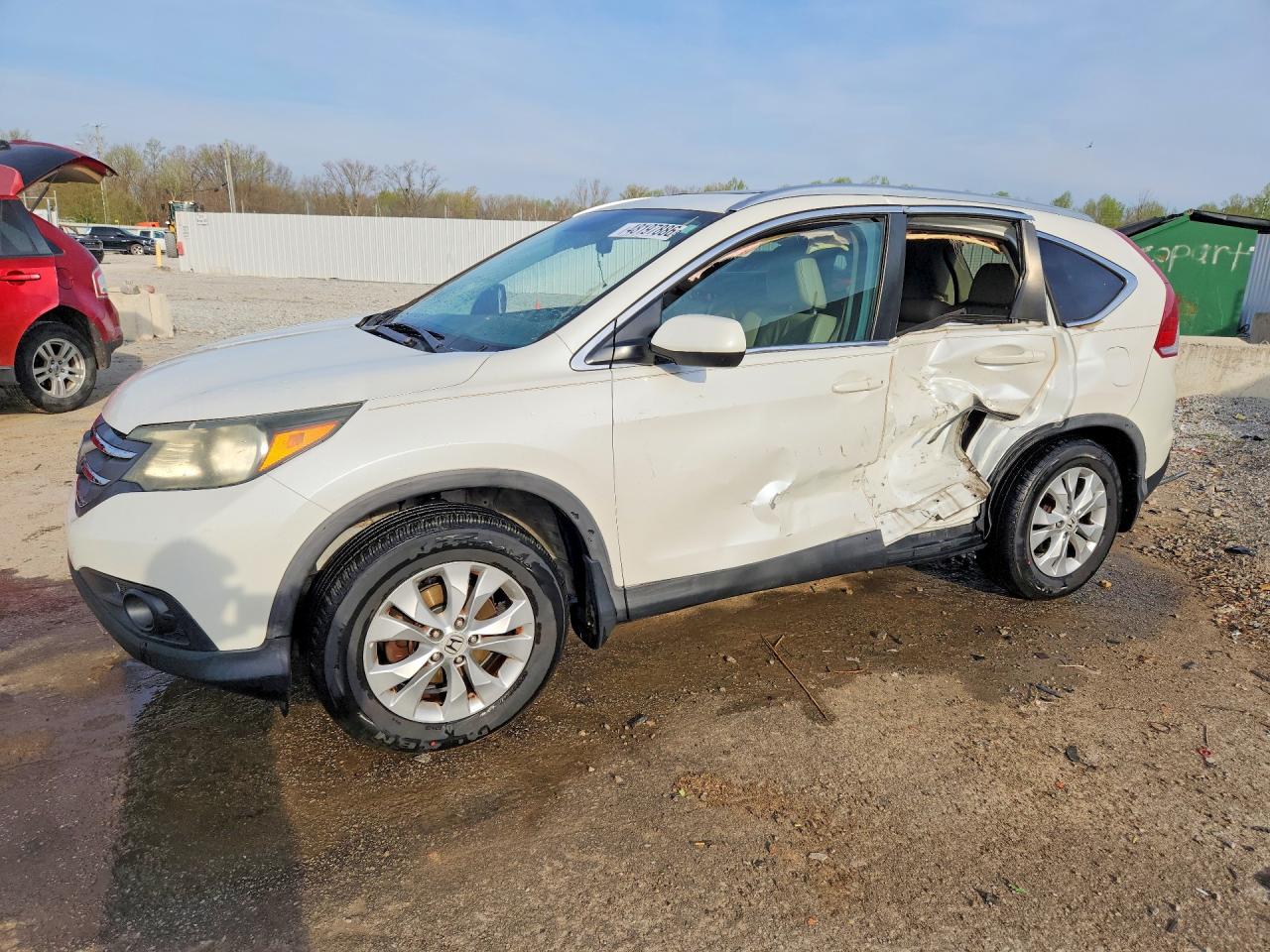 2014 HONDA CR-V