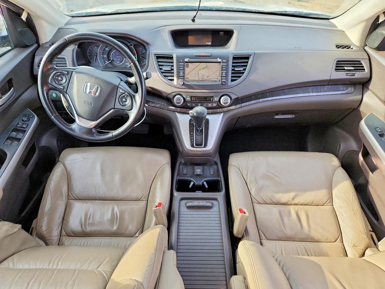2014 HONDA CR-V EXL photo 22