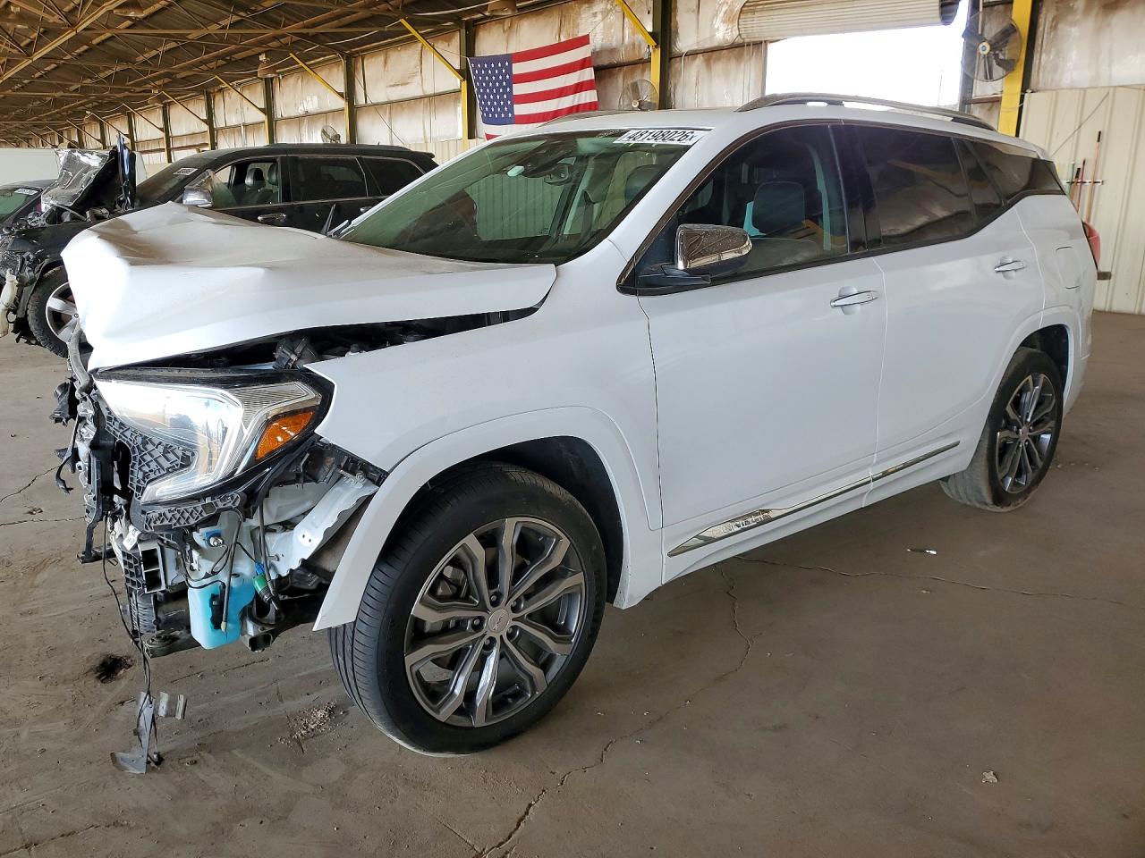 2019 GMC TERRAIN