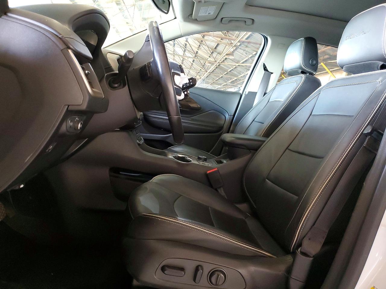 2019 GMC TERRAIN DENALI photo 7