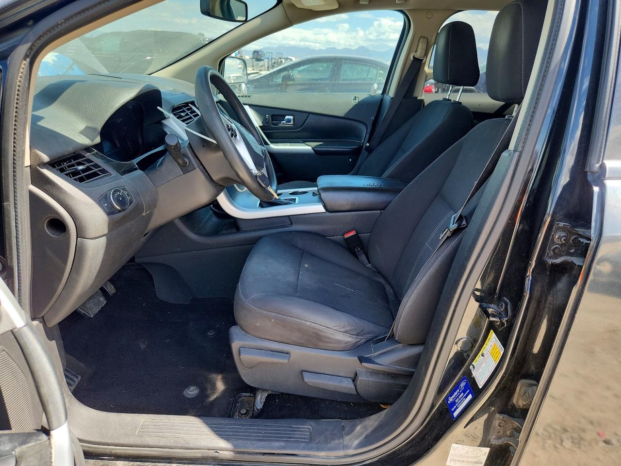 2011 FORD EDGE SE photo 13