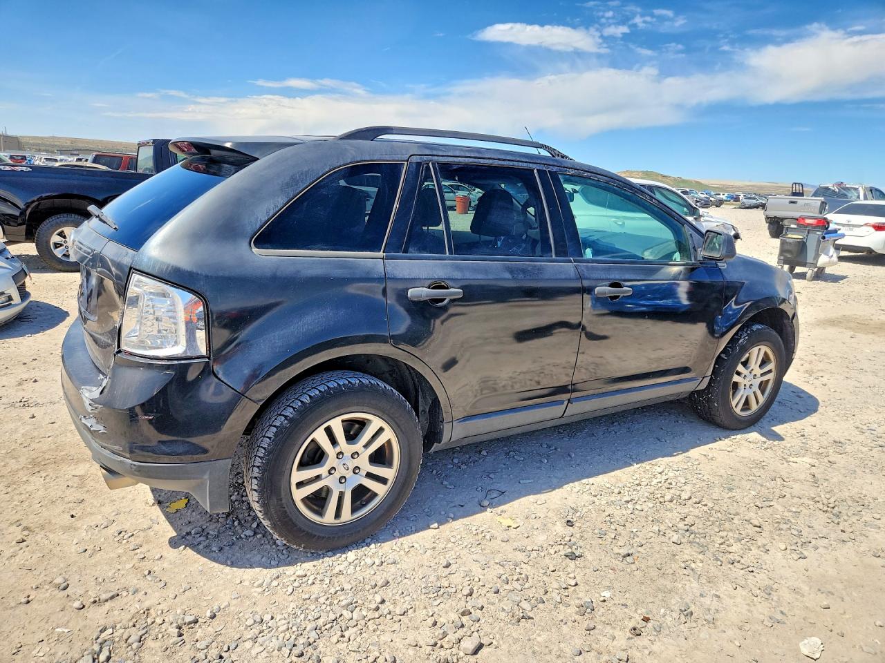 2011 FORD EDGE SE photo 5