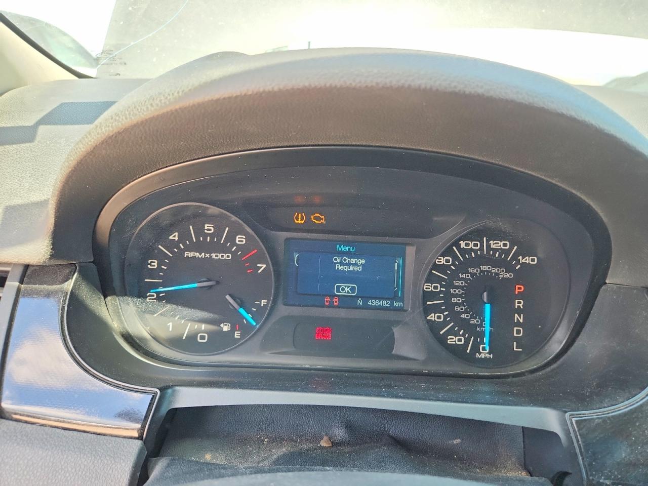 2011 FORD EDGE SE photo 17