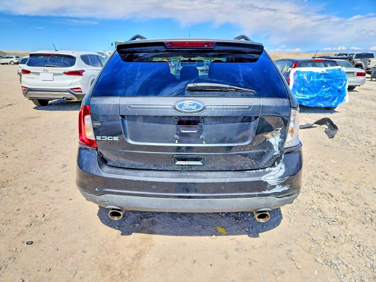 2011 FORD EDGE SE photo 11