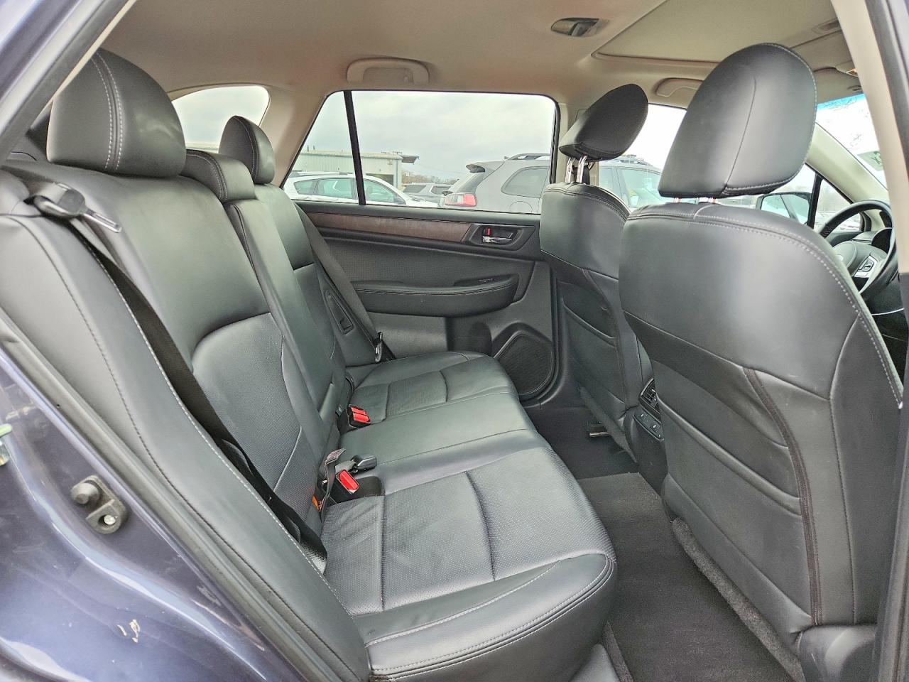 2015 SUBARU OUTBACK 2.5I LIMITED photo 11