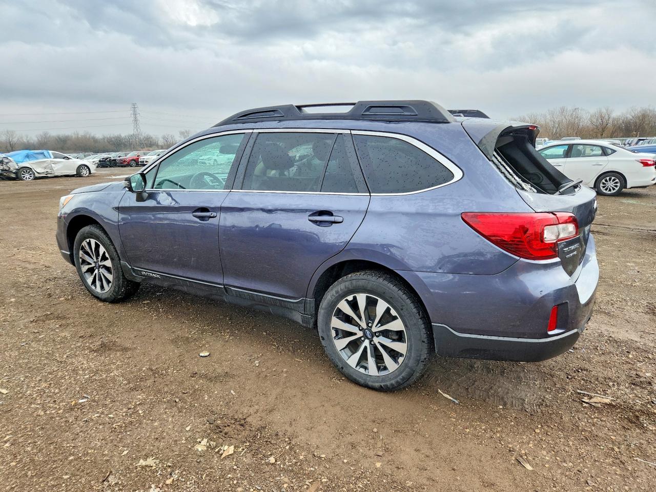 2015 SUBARU OUTBACK 2.5I LIMITED photo 2