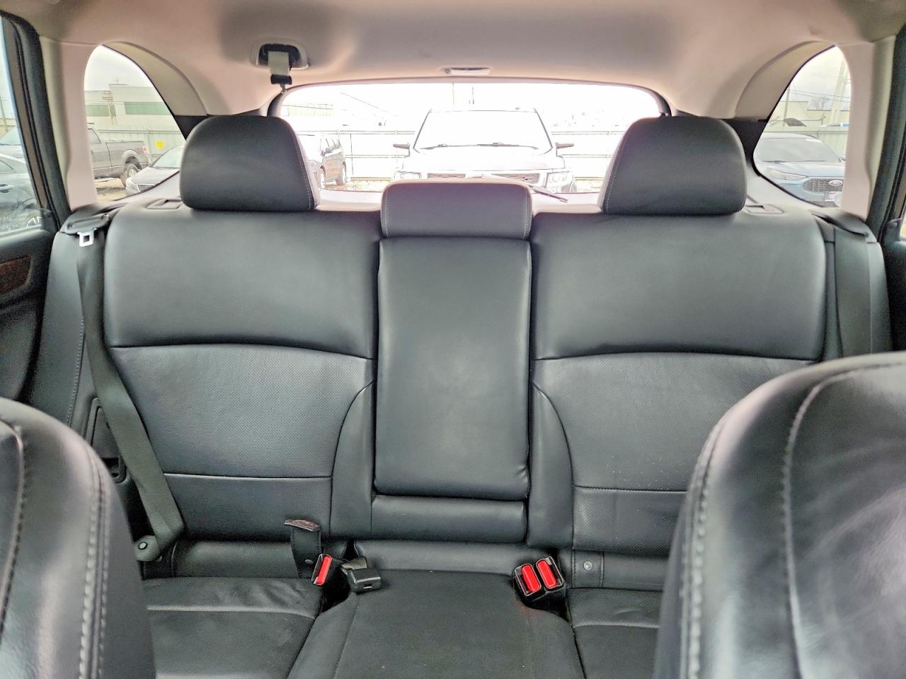 2015 SUBARU OUTBACK 2.5I LIMITED photo 10