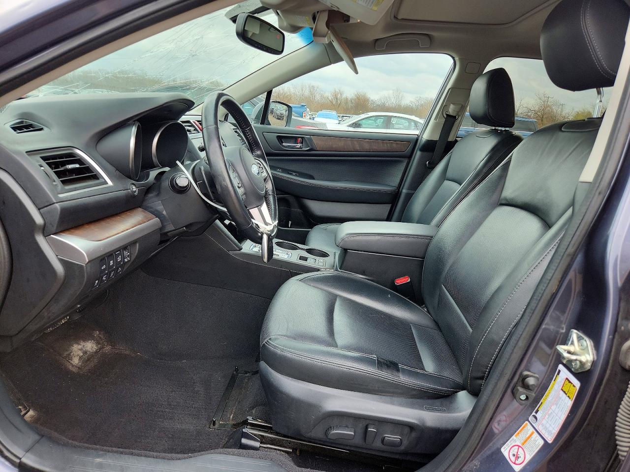 2015 SUBARU OUTBACK 2.5I LIMITED photo 7