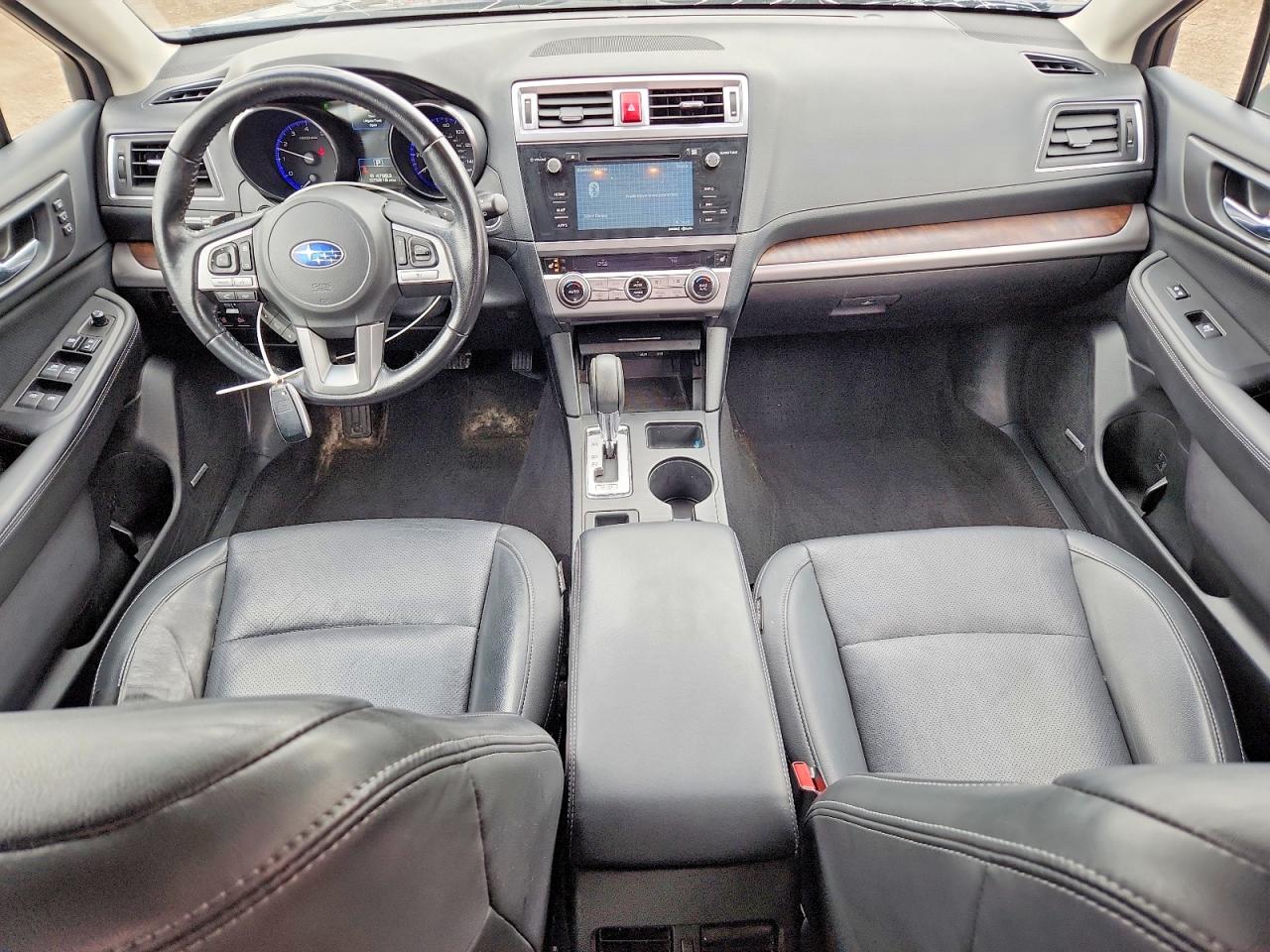 2015 SUBARU OUTBACK 2.5I LIMITED photo 8