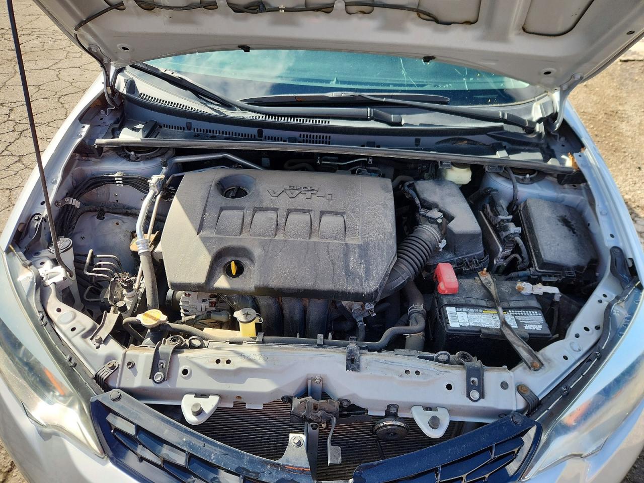 2014 TOYOTA COROLLA S PLUS photo 21