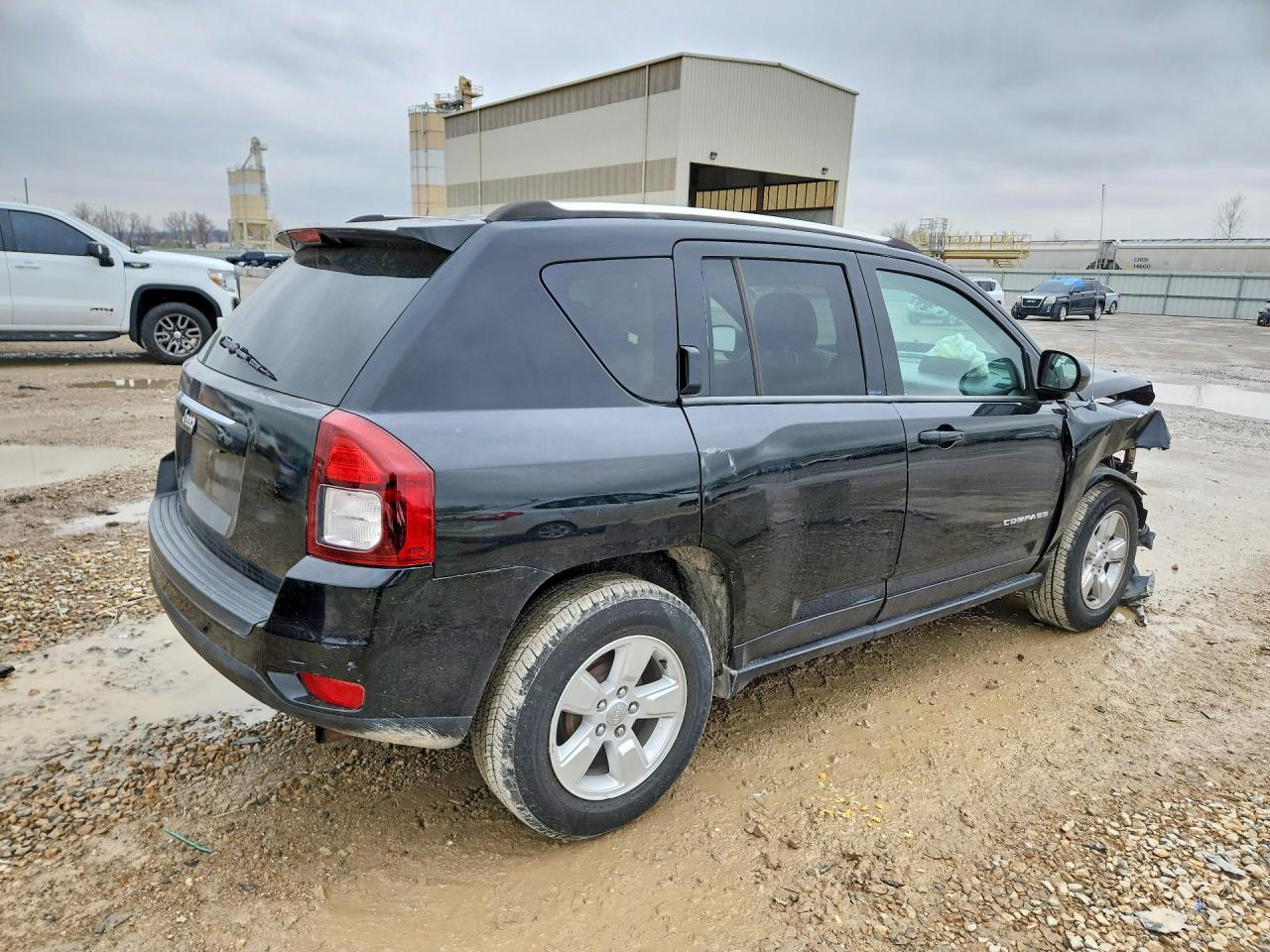 2014 JEEP COMPASS SPORT photo 5