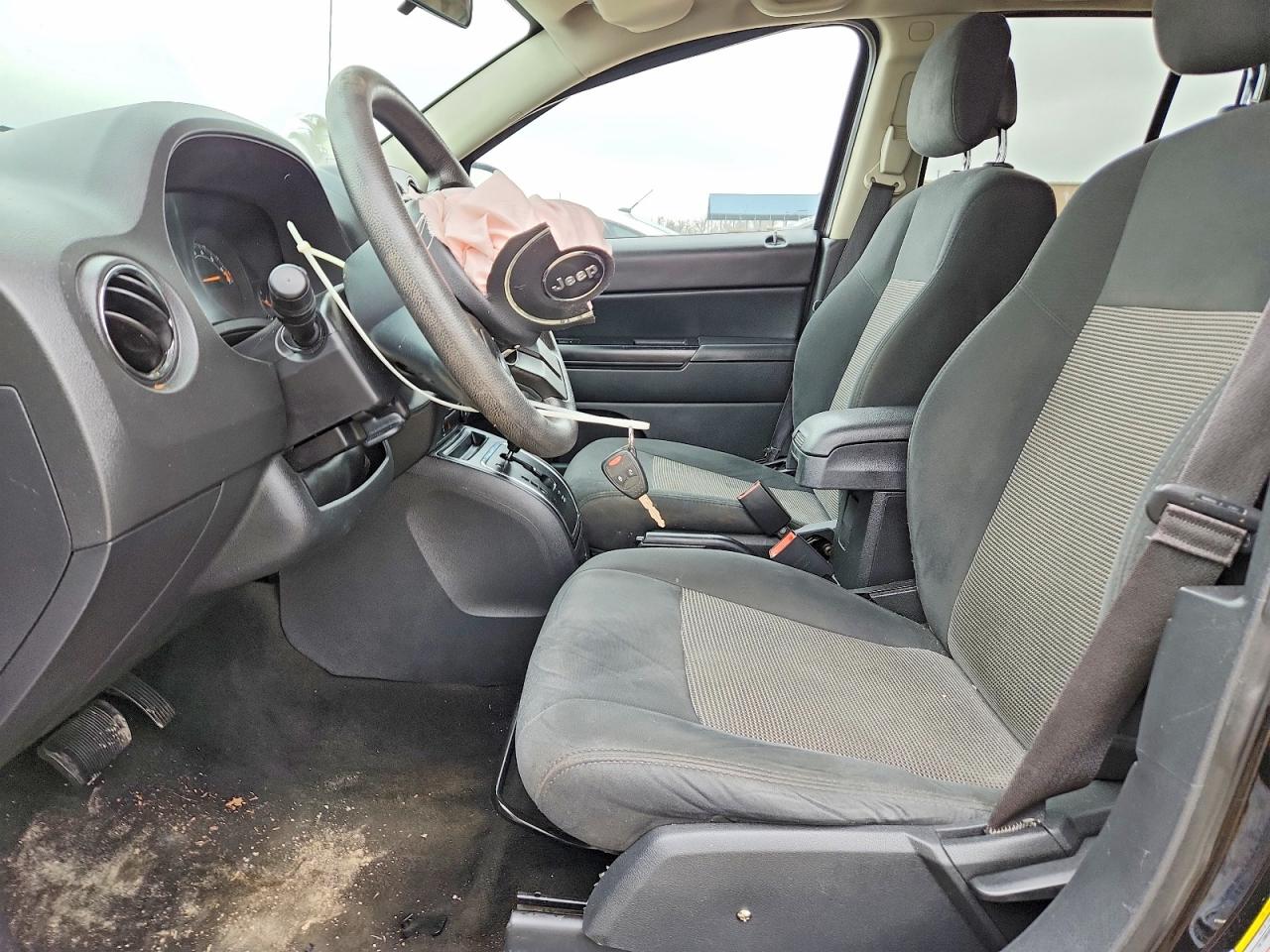 2014 JEEP COMPASS SPORT photo 13
