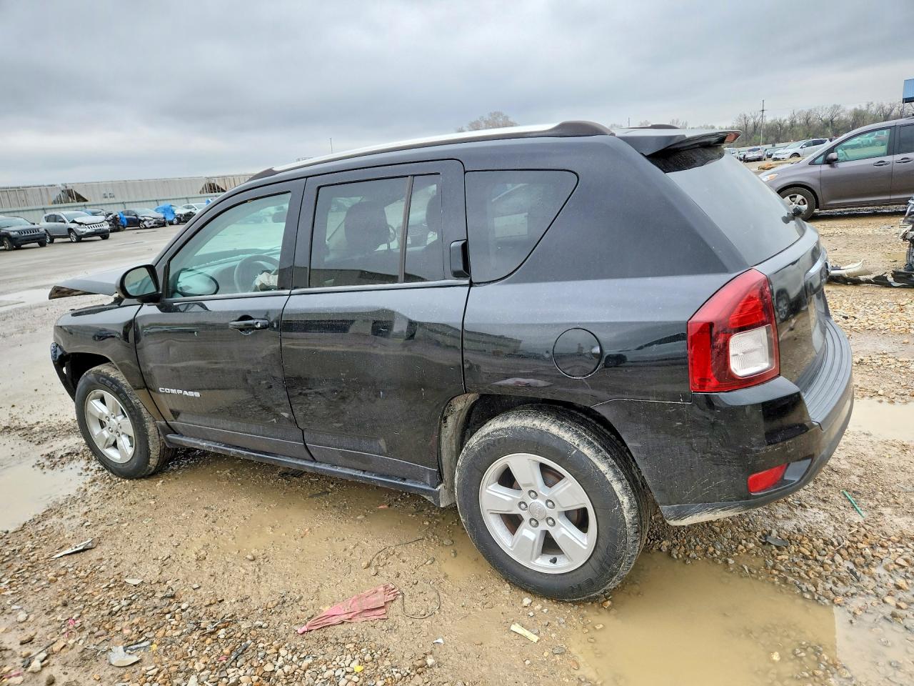 2014 JEEP COMPASS SPORT photo 3