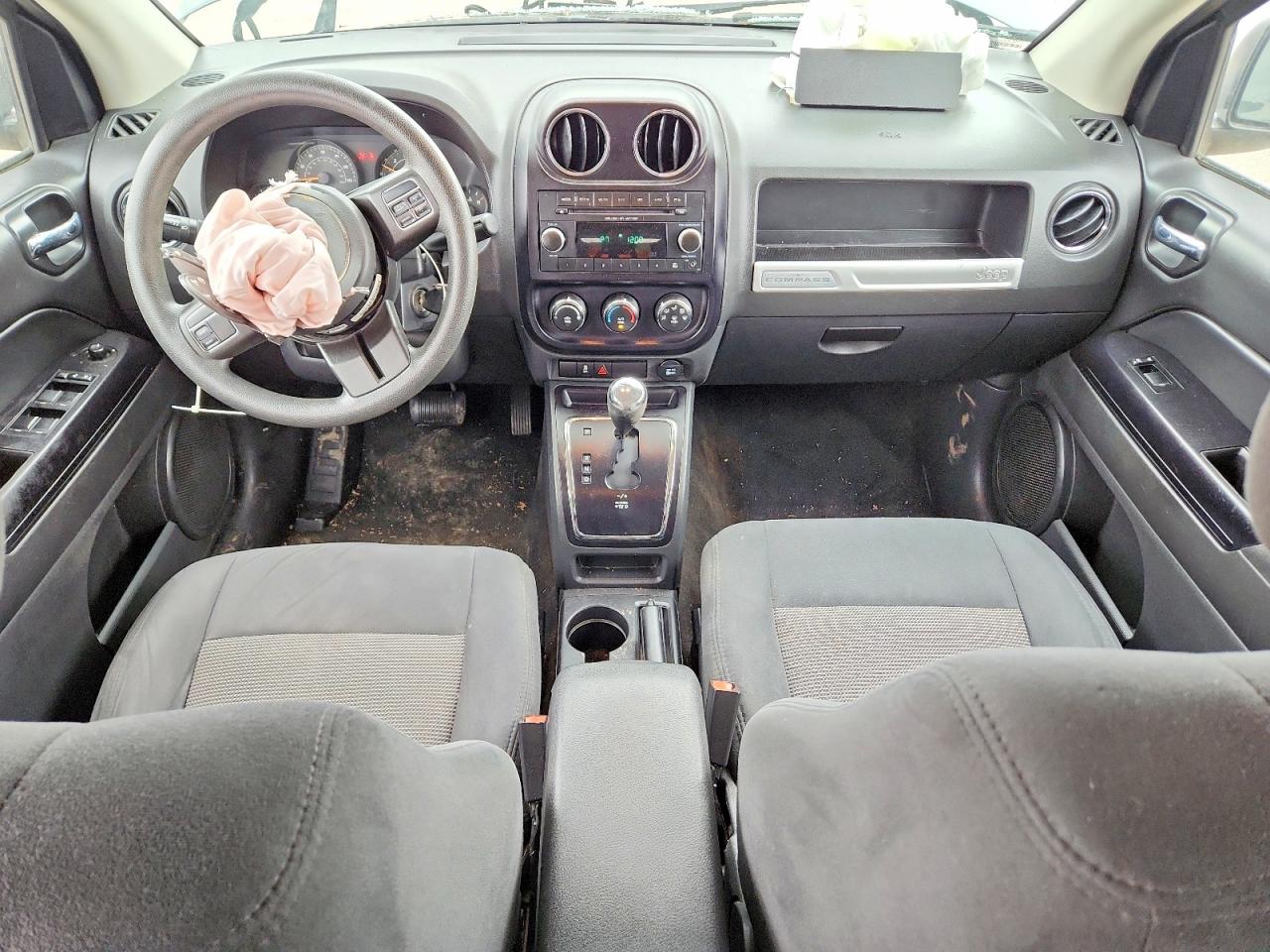 2014 JEEP COMPASS SPORT photo 15