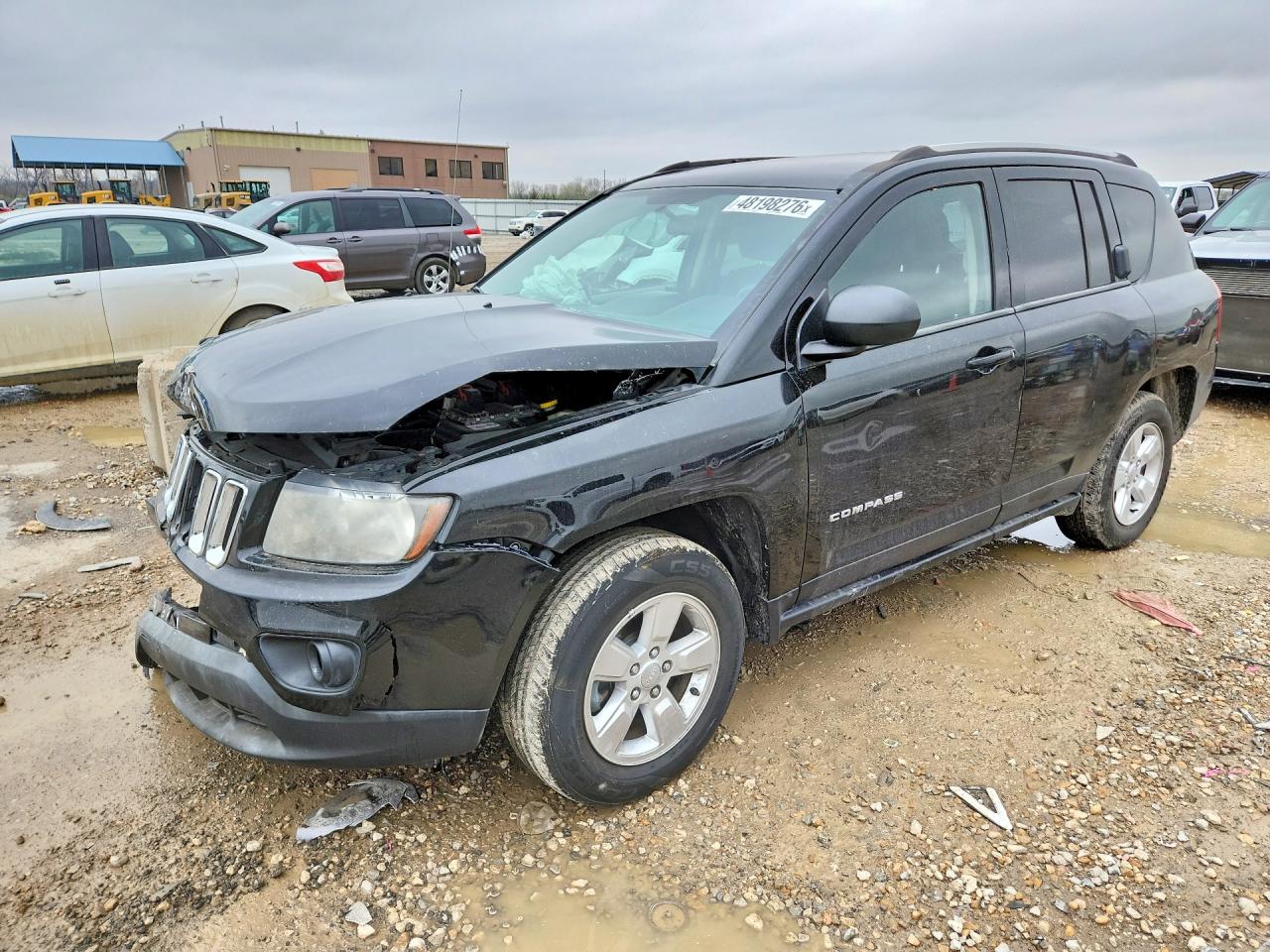 2014 JEEP COMPASS