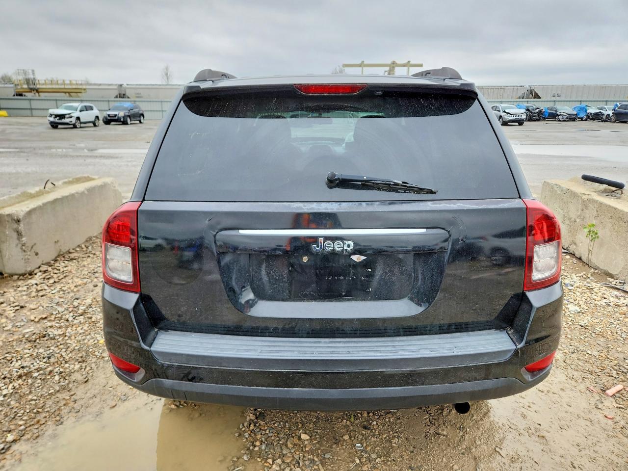 2014 JEEP COMPASS SPORT photo 11