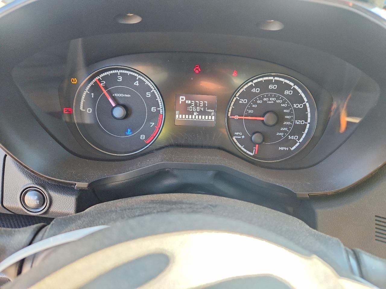 2019 SUBARU IMPREZA photo 17