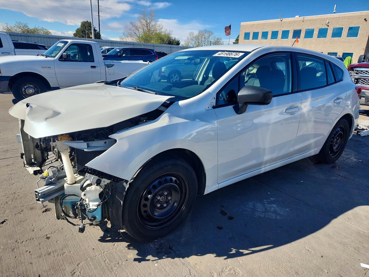 2019 SUBARU IMPREZA