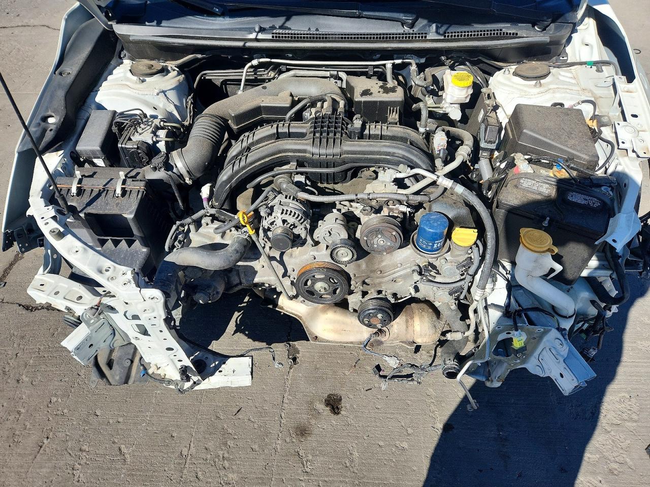2019 SUBARU IMPREZA photo 21