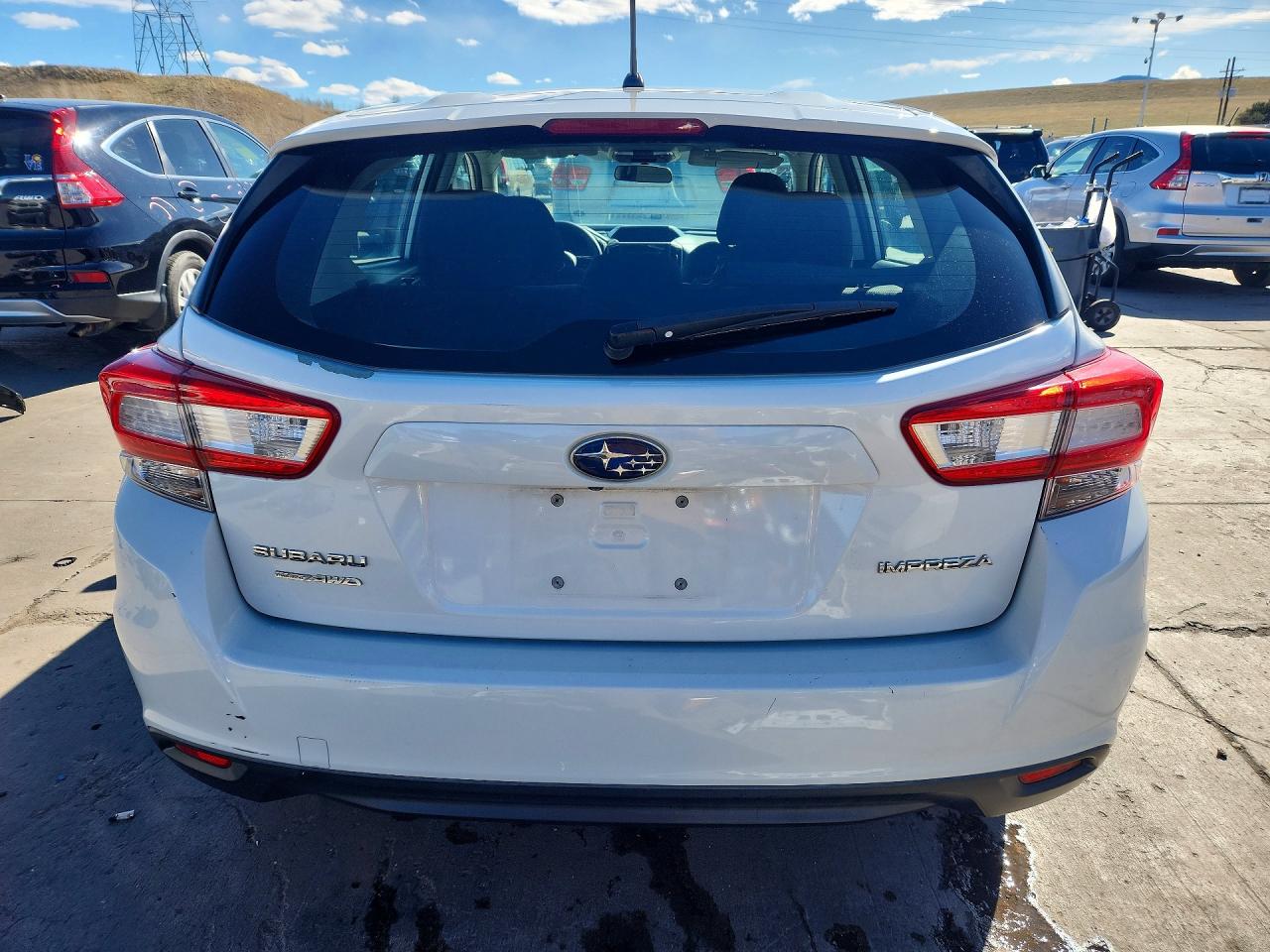 2019 SUBARU IMPREZA photo 11