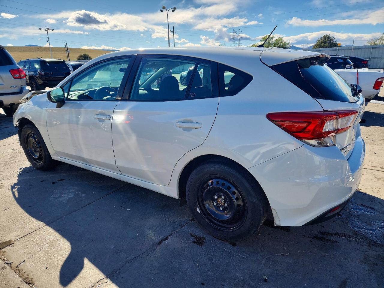 2019 SUBARU IMPREZA photo 3