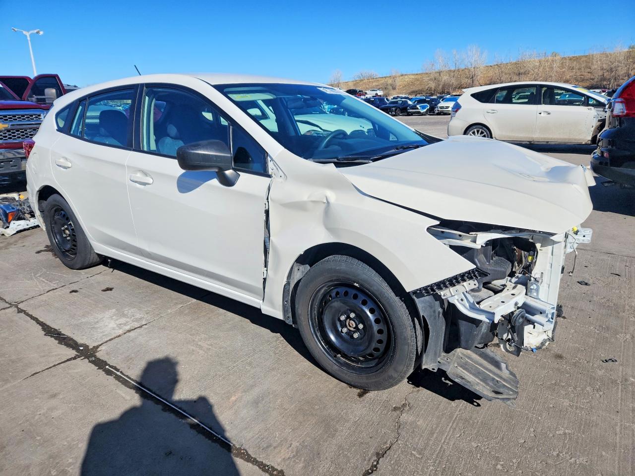 2019 SUBARU IMPREZA photo 7
