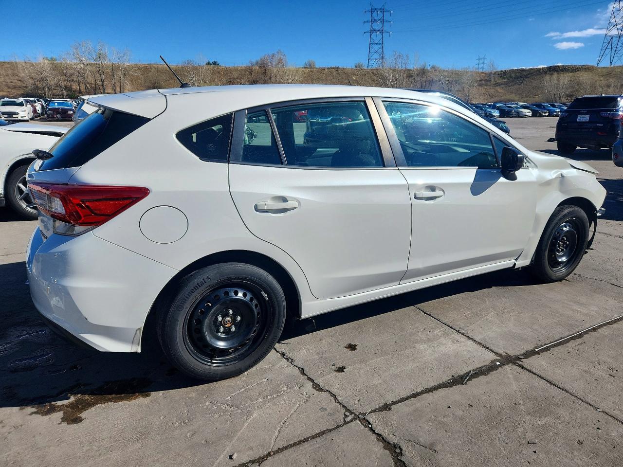 2019 SUBARU IMPREZA photo 5
