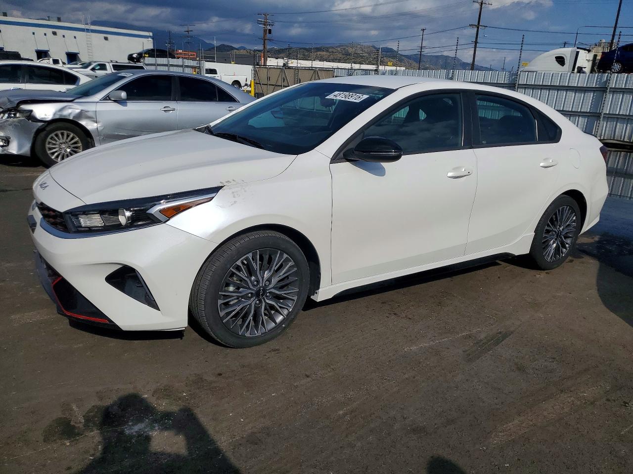 2024 KIA FORTE