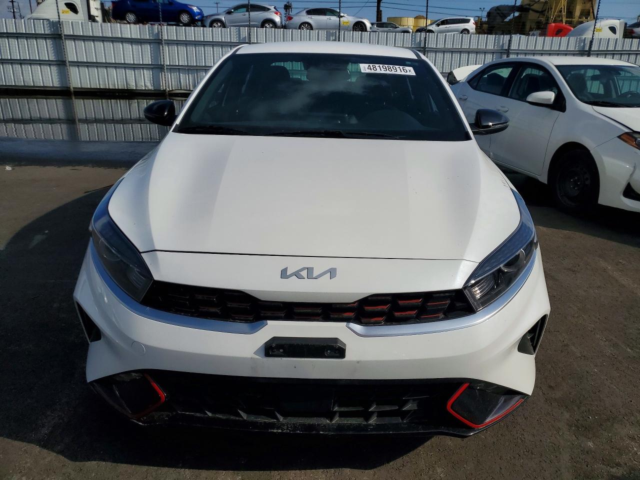 2024 KIA FORTE GT-LINE photo 5