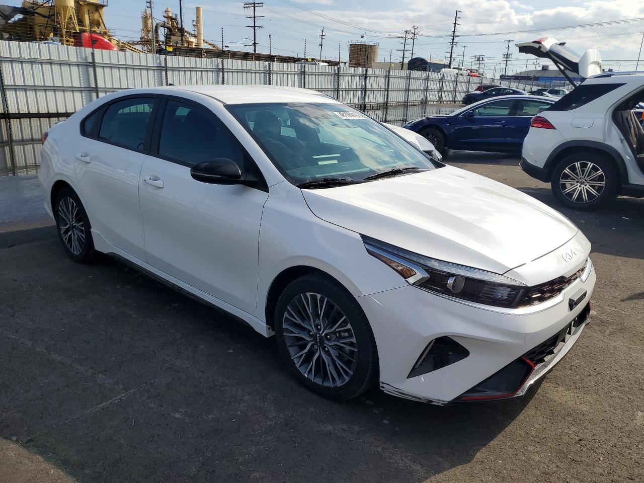 2024 KIA FORTE GT-LINE photo 4