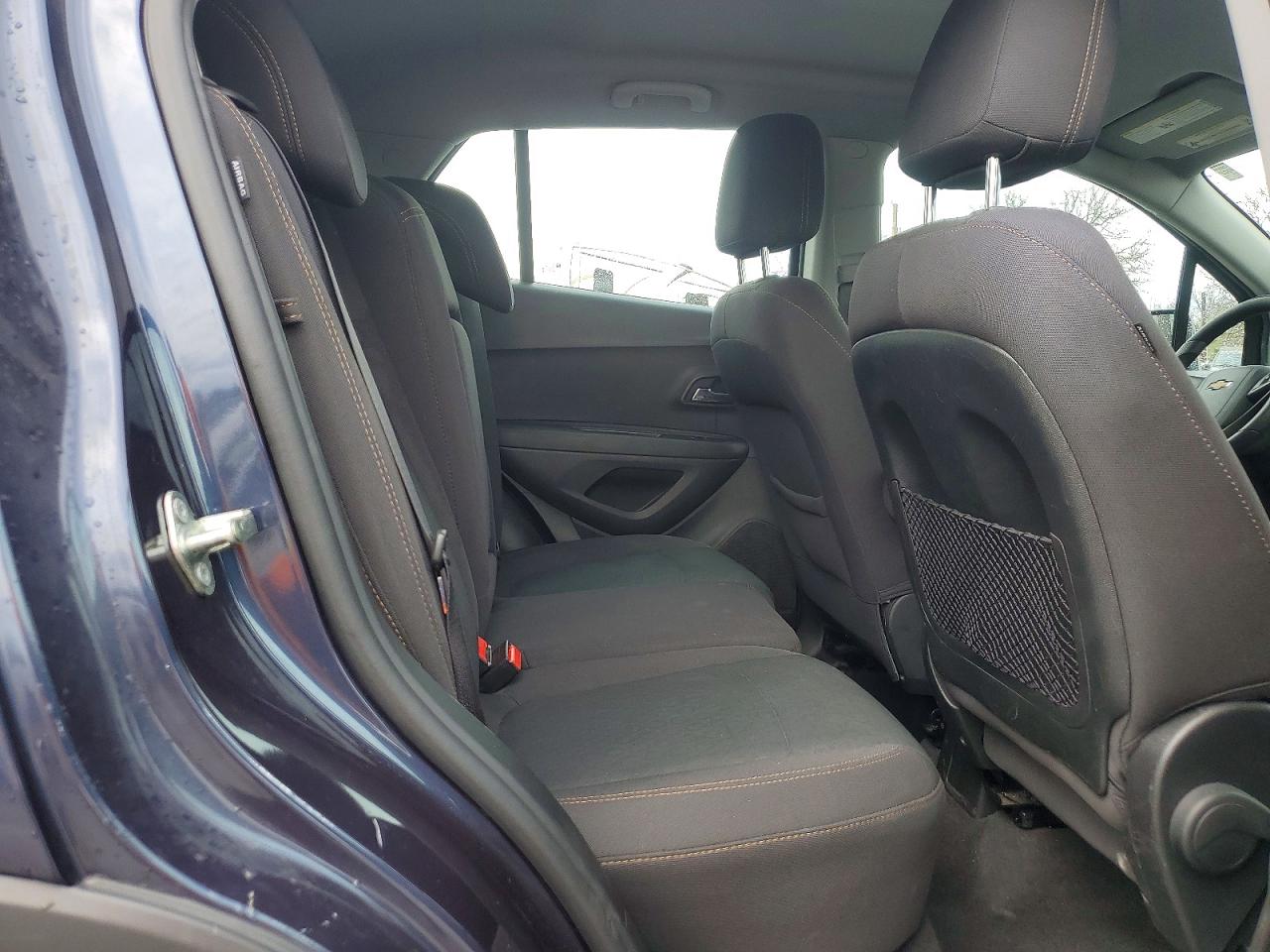 2018 CHEVROLET TRAX LS photo 21