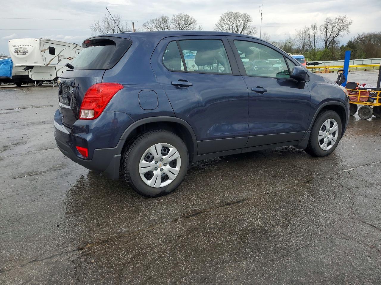 2018 CHEVROLET TRAX LS photo 5